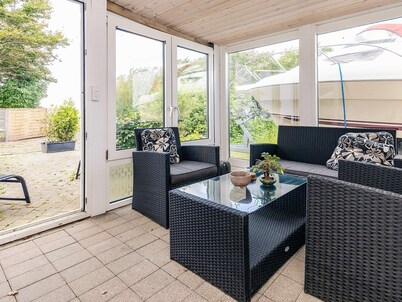 6 Person Holiday Home in Thisted