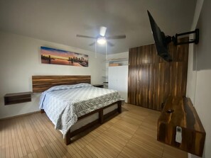 3 bedrooms, free WiFi, bed sheets