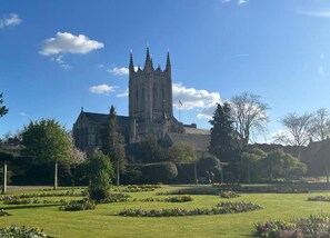 House | View from property - Modern Glamping Pods, Pet-friendly, No Deposit (Bury St Edmunds)