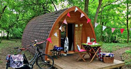 Modern Glamping Pods, Pet-friendly, No Deposit