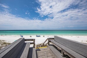 Beach - Heart of Palms - New to Dune Allen Realty (Santa Rosa Beach)