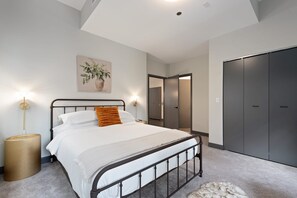 Apartment | 2 bedrooms, Internet