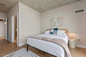 Apartment | 2 bedrooms, Internet