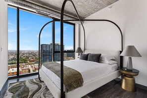 Apartment | 2 bedrooms, Internet