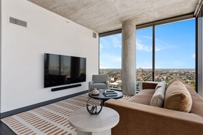 Apartment | 2 bedrooms, Internet