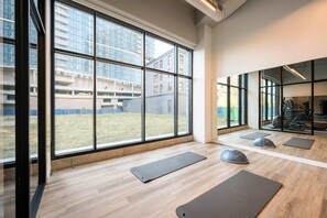 8 habitaciones y acceso a internet