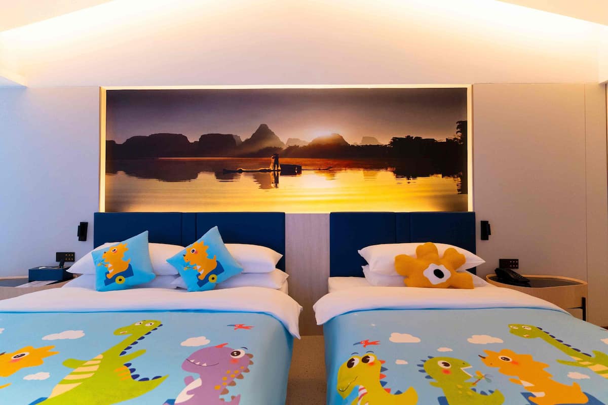 Superior Room, City View | Premium bedding, desk, laptop workspace, free WiFi