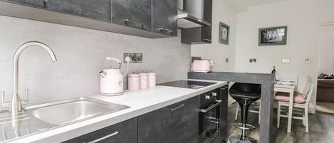 食器洗い機、調理器具と食器