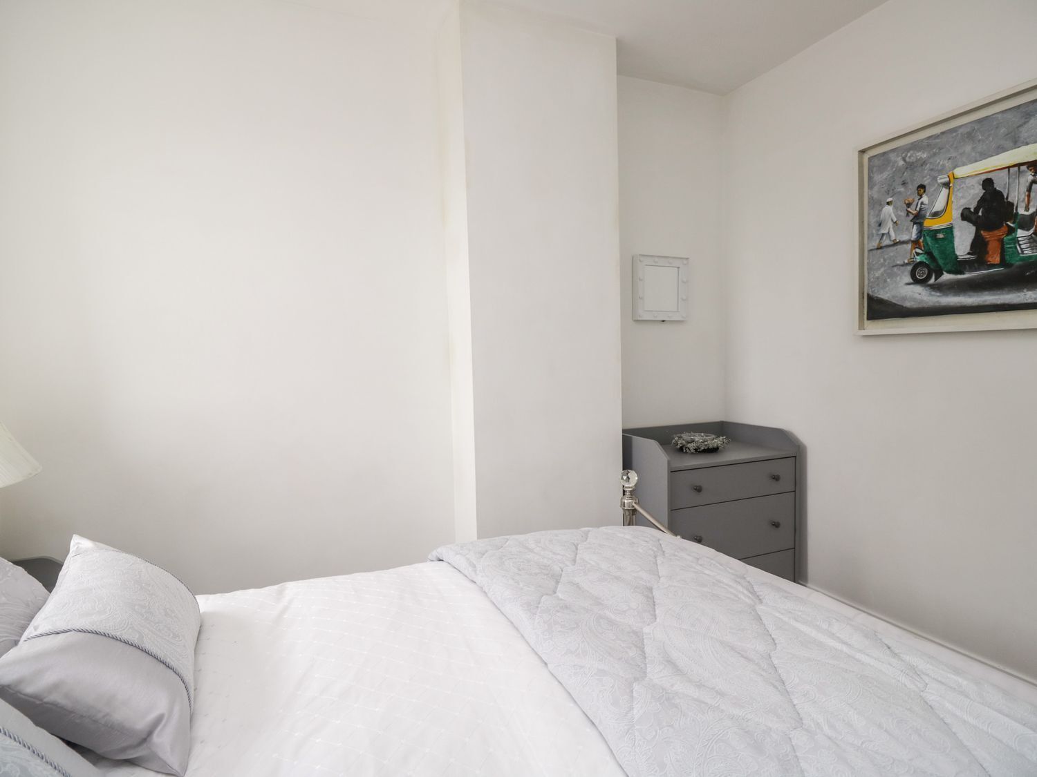 2 chambres, décoration personnalisée, ameublement personnalisé