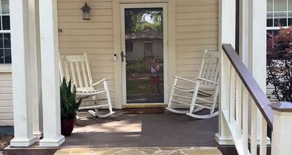 Charming 3-bedroom house in Springhill