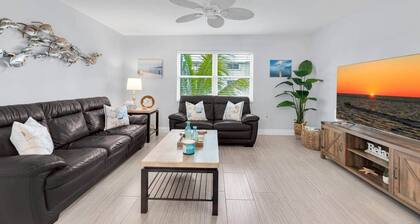 Ocean View
2 bedroom Condo
Pool
Key Colony Beach