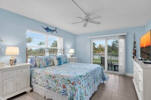 2 bedrooms, iron/ironing board, travel cot, free WiFi