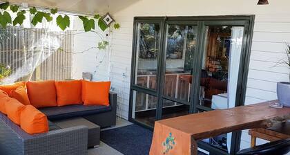 Group-friendly layout. Comfortable living. Flexible spaces for Extended Stays