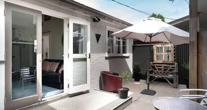 Group-friendly layout. Comfortable living. Flexible spaces for Extended Stays