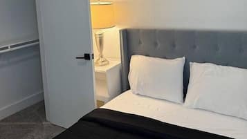 Zimmer, 1 Queen-Bett, Nichtraucher | Kostenloses WLAN