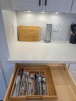 Instalaciones de cocina compartida