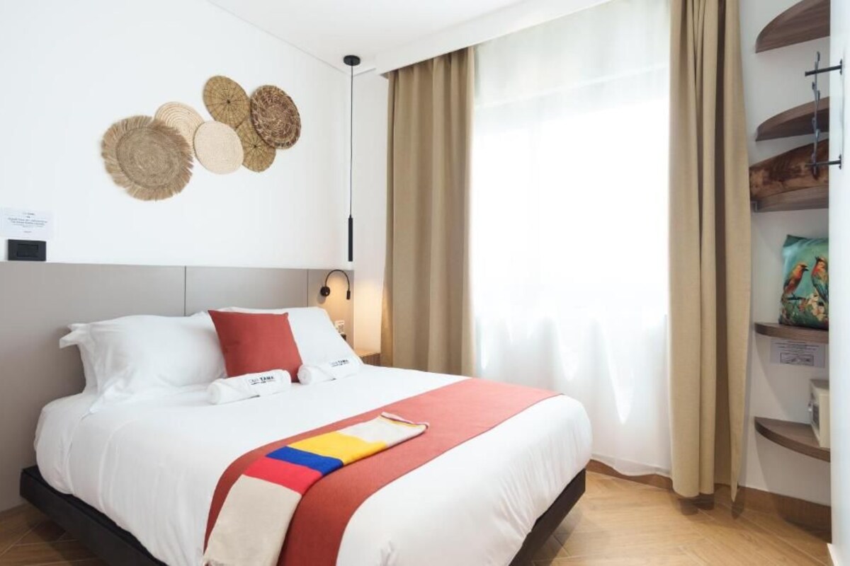 Deluxe Double Room, City View