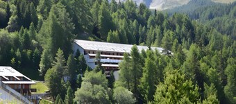 Studio Apartment 'Il Nido Di Montagna'
