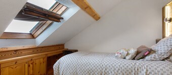 Studio Apartment 'Il Nido Di Montagna'