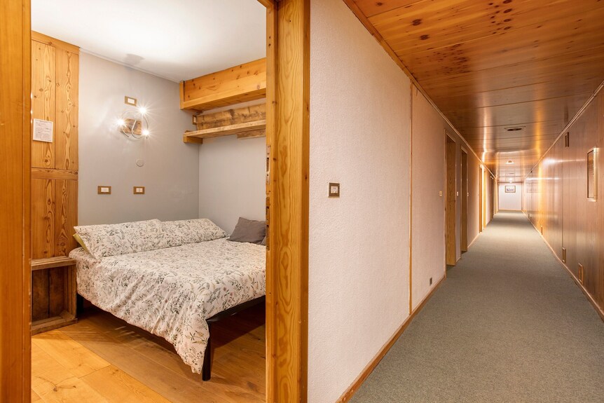 Appartamento 'Casa Andrea Vista Monte Bianco' Con Vista Montagna, Balcone E Wi-fi - Cogne