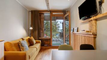 Televisión y tenis de mesa