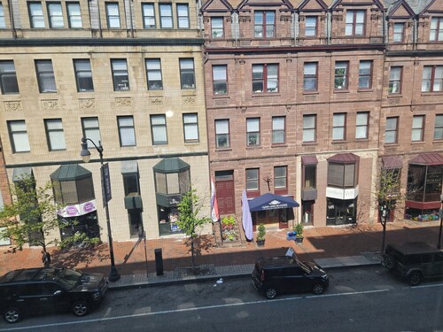 The Nest in Baltimore's Mount Vernon Historic District