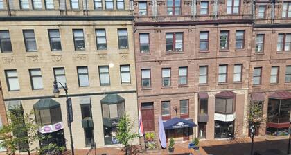 The Nest in Baltimore's Mount Vernon Historic District