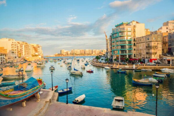 Marina/club náutico