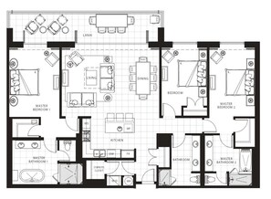 Condo (5 Bedrooms) | Property amenity - Honua Kai Konea 2 Free Rental Cars KBM Resorts Wrap Around Lanai 2 Units, 5 Bedrooms Ml-1409 (Kaanapali)