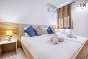 1 間睡房、書桌、熨斗/熨衫板、Wi-Fi