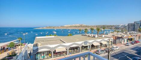 Àrea exterior de l'allotjament