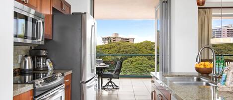 Condo (Multiple Bedrooms) | Private kitchen