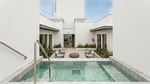 Unclassified image, 5 of 28, button - Rooftop Pool | 500m from Jurerê Beach #JA38 (Florianópolis)