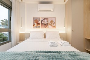 3 Schlafzimmer, Internetzugang, Bettwäsche