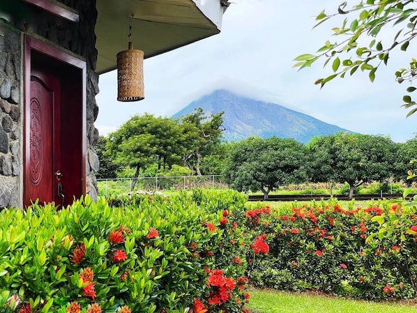 Family Cabin, Patio, Garden View | Minibar, free WiFi