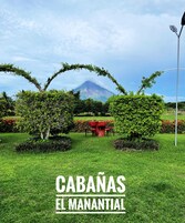 Vista desde la propiedad