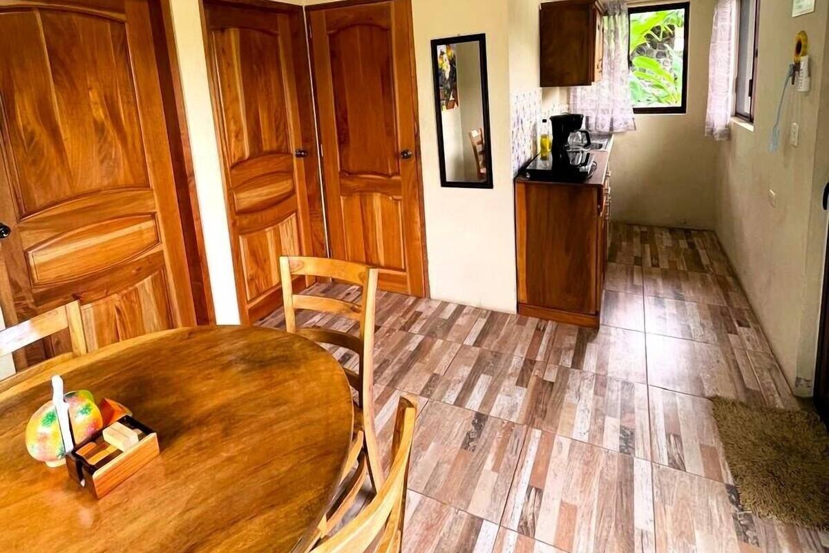 Cabana família, varanda, vista para a montanha | Wi-Fi de cortesia