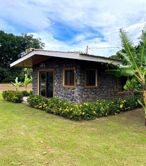 Cabana família, varanda, vista para a montanha | Wi-Fi de cortesia
