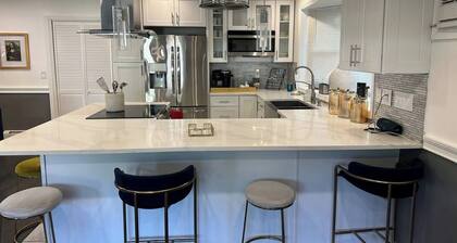 4-bedroom house in awesome Brookhaven with AC