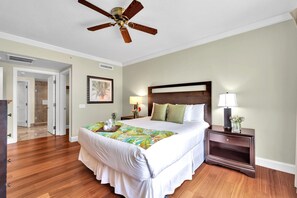 Condo (5 Bedrooms) | 5 bilik tidur, ruang kerja komputer riba, seterika/papan seterika