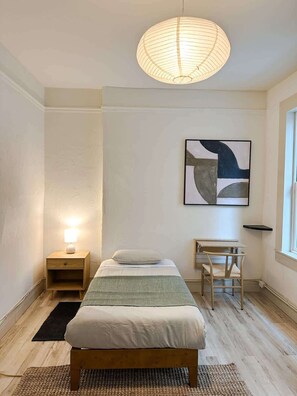 1 Schlafzimmer, Schreibtisch, Bügeleisen/Bügelbrett, WLAN