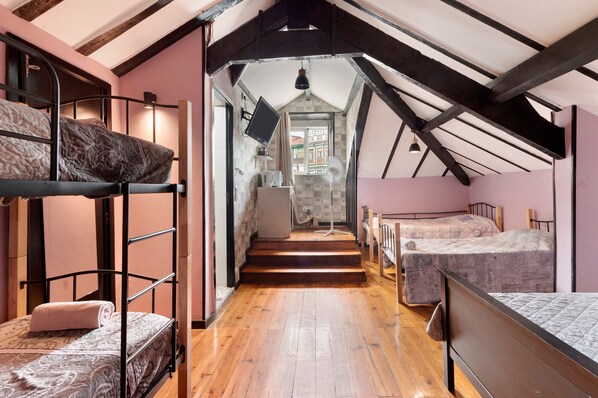 1 slaapkamer, wifi, beddengoed