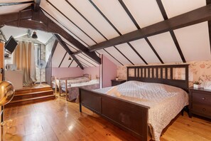 1 slaapkamer, wifi, beddengoed