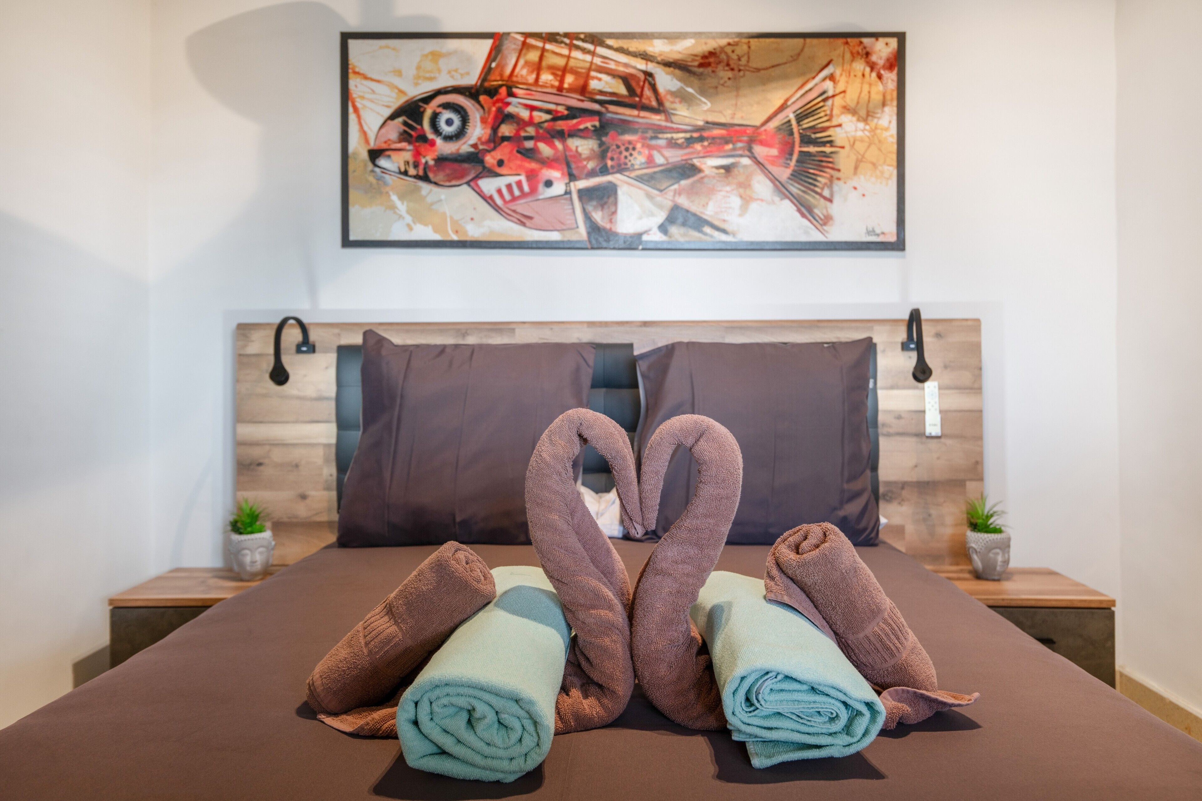 3 Schlafzimmer, Bügeleisen/Bügelbrett, WLAN, Bettwäsche