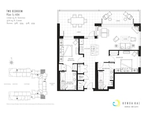 Appart'hôtel (4 Bedrooms) | Équipement de l’hébergement