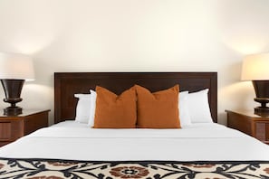 コンドミニアム (4 Bedrooms) | 4 室のベッドルーム、ノートパソコン用作業スペース、アイロン / アイロン台、ベッドシーツ