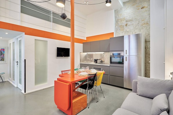 Apartment | Interior