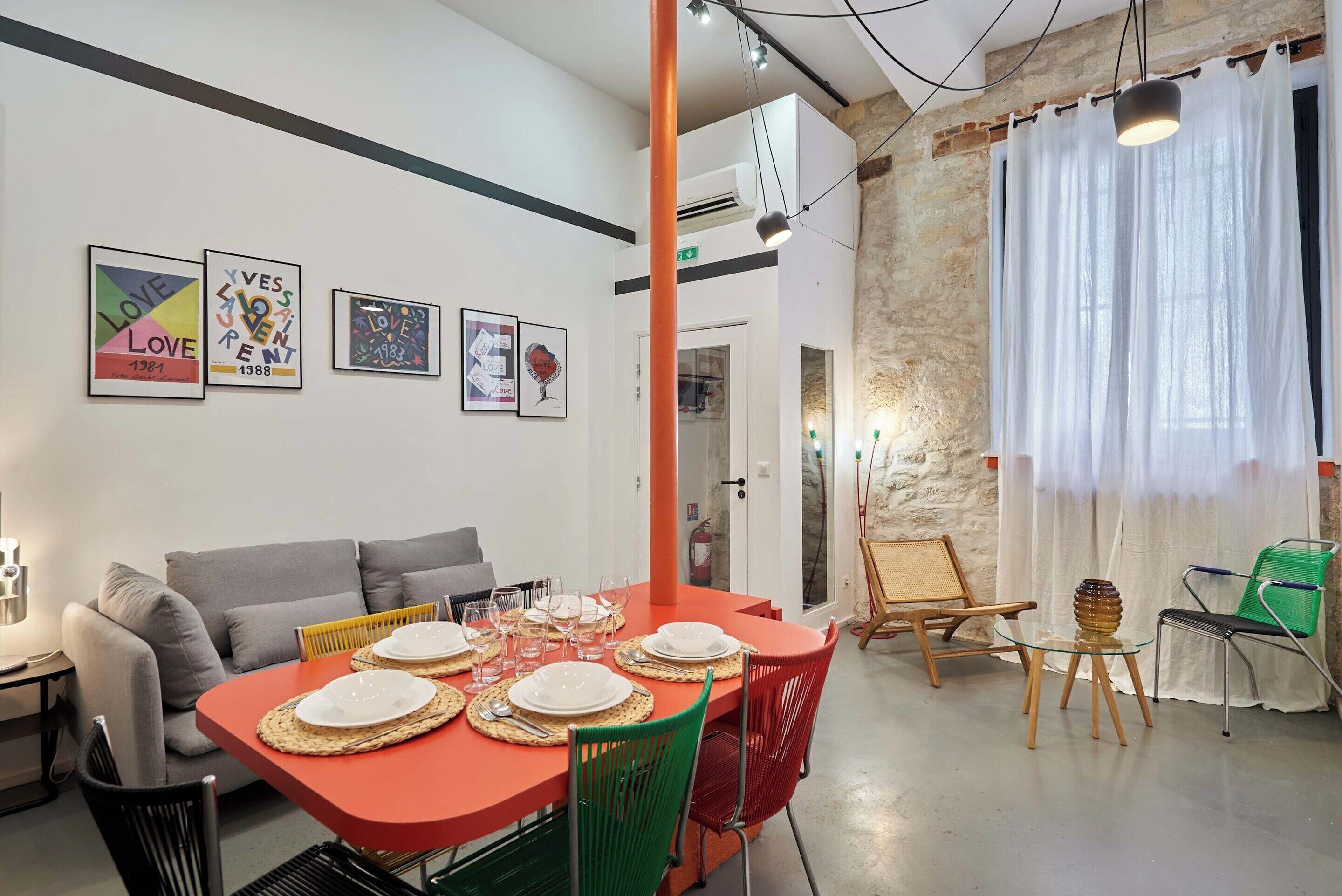 Appartement | Dineren