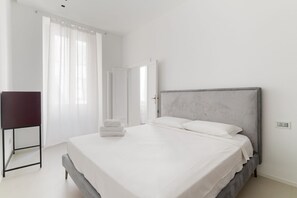 2 habitaciones, tabla de planchar con plancha y wifi 