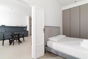 2 Schlafzimmer, Bügeleisen/Bügelbrett, WLAN